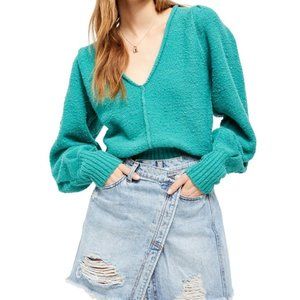 NWT Free People Reverie Sweater